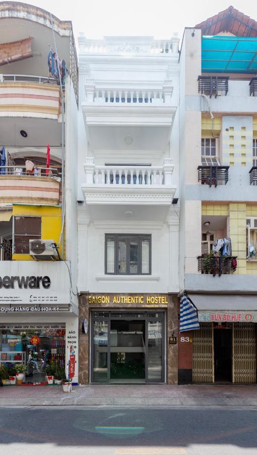Saigon Authentic - Daily Walking Morning Tour, Fresh Daily Breakfast, Gym & Rooftop Billiard *