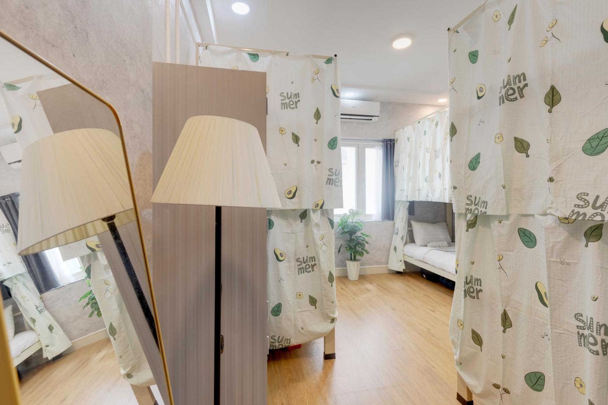 Nhà trọ Saigon Authentic - Daily Walking Morning Tour, Fresh Daily Breakfast, Gym & Rooftop Billiard TP. Hồ Chí Minh